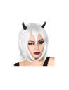 Peluca cosplay demonio  | Ducaval | Envías 24/48 horas 