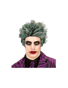 Peluca clown malvado | Ducaval | Envías 24/48 horas 