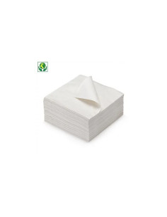   Servilleta duplo 33x33 blanca valci | Ducaval | Envíos 24/48 horas