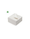   Servilleta duplo 33x33 blanca valci | Ducaval | Envíos 24/48 horas