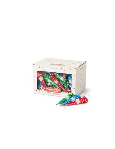 Parasoles n4 chocolate 60 und. Ducaval 2448 h envios