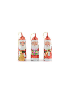 Papá Noel chocolate 20u| Ducaval | Envíos 24/48 horas