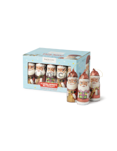 Papá Noel chocolate 20u| Ducaval | Envíos 24/48 horas