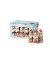 Papá Noel chocolate 20u| Ducaval | Envíos 24/48 horas