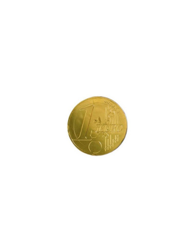 Medallón 100 mm 12 und choco
