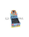Regaliz gatos L light 200 u.  Disfraces Ducaval