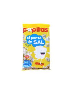 Popitas al punto de sal 100g c/24u. | Ducaval | Envios en 24/48 horas