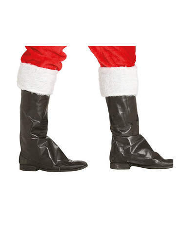 Cubre botas Papá Noel | Ducaval | Envíos 24/48 horas