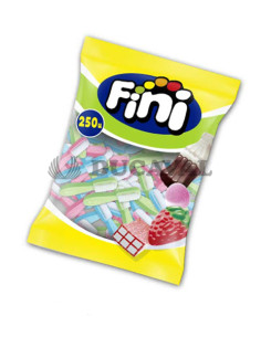 Cepillos dientes foam fini 250 unidades  Disfraces Ducaval envios 24
