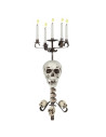 Candelabro Calavera | Ducaval | Envíos 24/48 horas