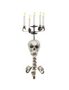Candelabro Calavera | Ducaval | Envíos 24/48 horas