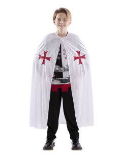Capa medieval blanca infantil | Ducaval | Envíos 24/48 horas