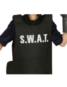 Chaleco s.w.a.t infantil | Ducaval | Envías 24/48 horas 