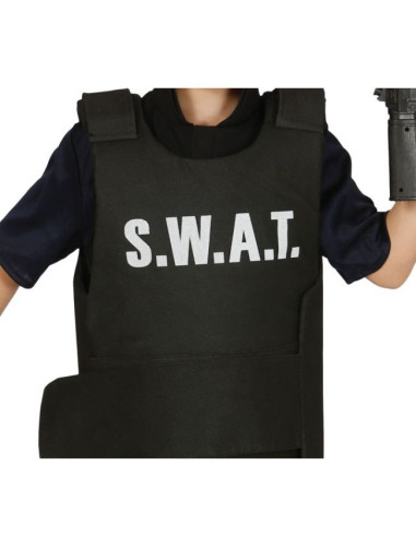 Chaleco s.w.a.t infantil | Ducaval | Envías 24/48 horas 