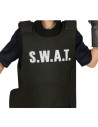 Chaleco s.w.a.t infantil | Ducaval | Envías 24/48 horas 