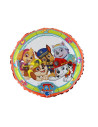 Globo foil Pawsome PATRULLA CANINA 46cm