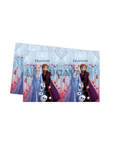 Mantel Frozen 2  Disfraces Ducaval