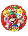 Globo foil singatune musical Mario Bross P75