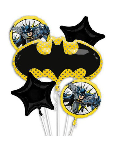 Bouquet P75 Batman | Ducaval | Envíos 2448 horas