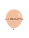 Globos látex fashion curuba SLD 45 cm 6u.