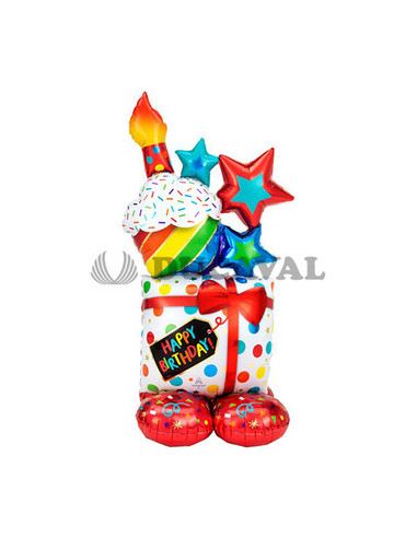 Globo foil regalos Hday airloo