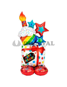 Globo foil regalos Hday airloo