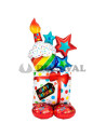 Globo foil regalos Hday airloo