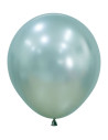 Globo Látex 45cm Verde Menta | Ducaval | Envías 24/48 horas 