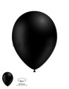 Globos látex negro 100ud 80cm | Ducaval | Envíos 24/48h