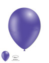 Globos látex púrpura 100ud 25cm | Ducaval | Envíos 24/48h
