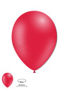 Globos látex rojo 100ud 25cm| Ducaval | Envíos 24/48h