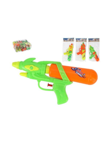 Pistola de agua lima 39cm | Ducaval | Envíos 24/48h