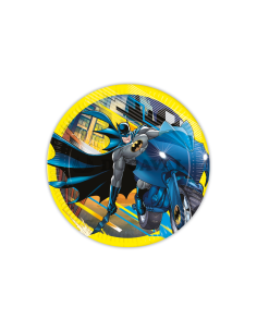 Platos Batman 23cm 8u.