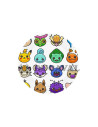 Platos Funny Go 18cm 8u | Ducaval | Envíos 24/48 horas