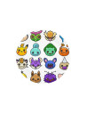 Platos Funny Go 18cm 8u | Ducaval | Envíos 24/48 horas