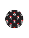 Platos  Piratas 18cm  8u | DUCAVAL | Envíos 24/48h