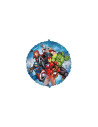 Globo foil Vengadores 18" 46cm| Ducaval |