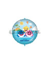 Globo foil Baby Shark 18" 46CM