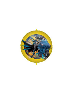 Globo Foil Batman 18" 46cm