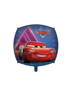 Globo foil Cars 18" 46cm | Ducaval |