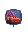 Globo foil Cars 18" 46cm | Ducaval |