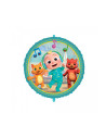 Globo foil Cocomelón 18" 46cm | Ducaval | Envíos 24/48 horas