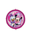 Globo Foil Minnie 18º 46  cm. Ducaval envios 24/48 horas