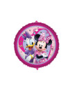 Globo Foil Minnie 18º 46  cm. Ducaval envios 24/48 horas