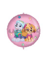 Globo foil Skye & Everest 18" 46cm| Ducaval |
