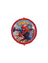 Globo foil Spiderman 18" 46cm| Ducaval |