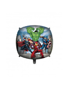 Globo foil Avengers 18" 46cm | Ducaval |Envios 24/48 horas