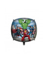 Globo foil Avengers 18" 46cm | Ducaval |Envios 24/48 horas