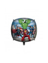 Globo foil Avengers 18" 46cm | Ducaval |Envios 24/48 horas