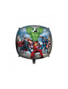 Globo foil Avengers 18" 46cm | Ducaval |Envios 24/48 horas